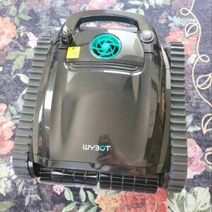 Robotic Pool Cleaner